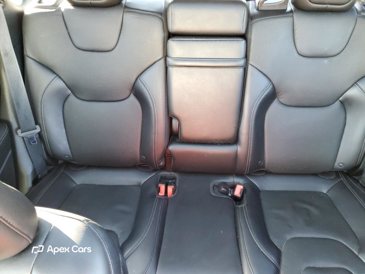 Jeep Cherokee 2019