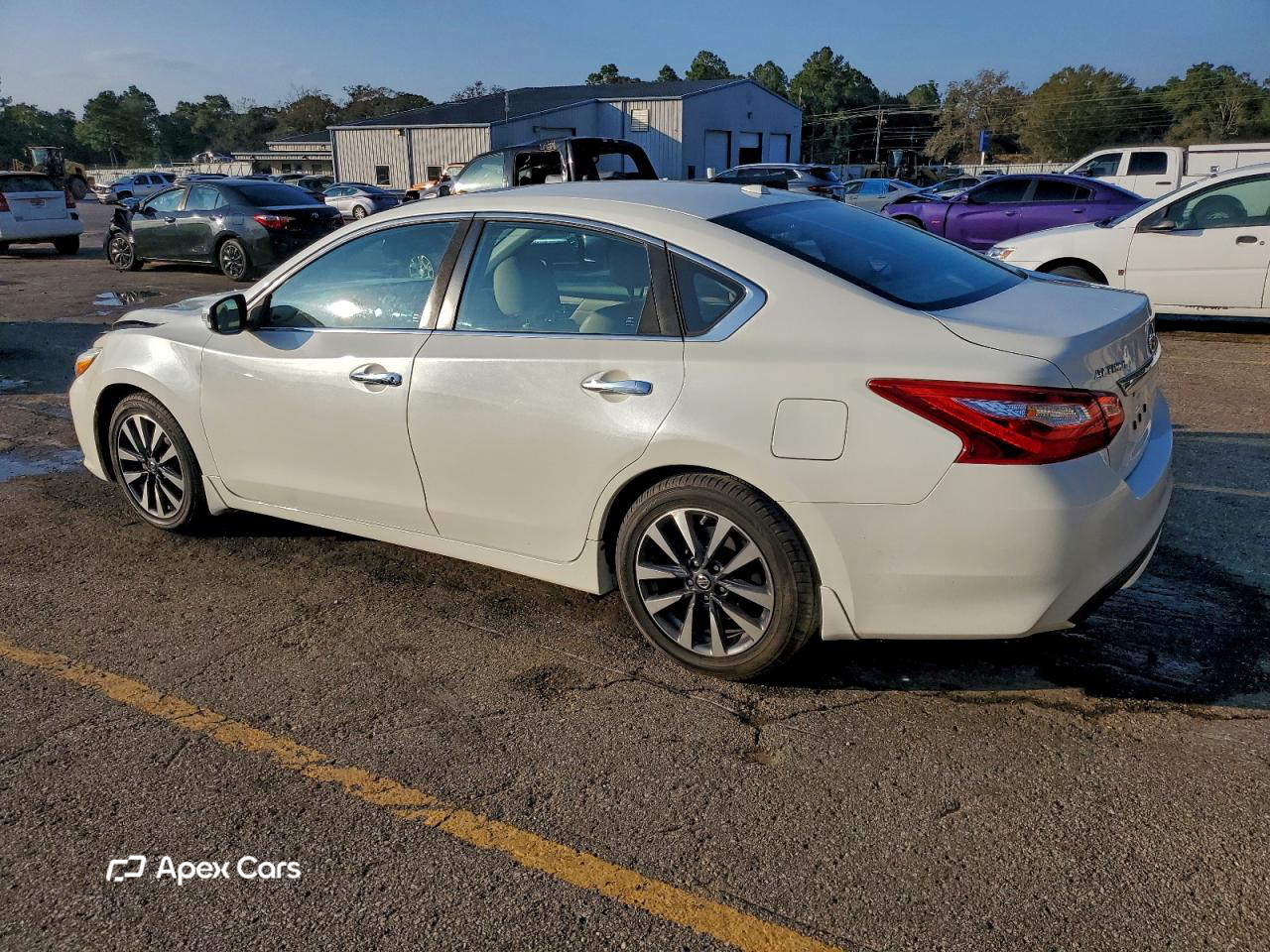 Nissan Altima 2016