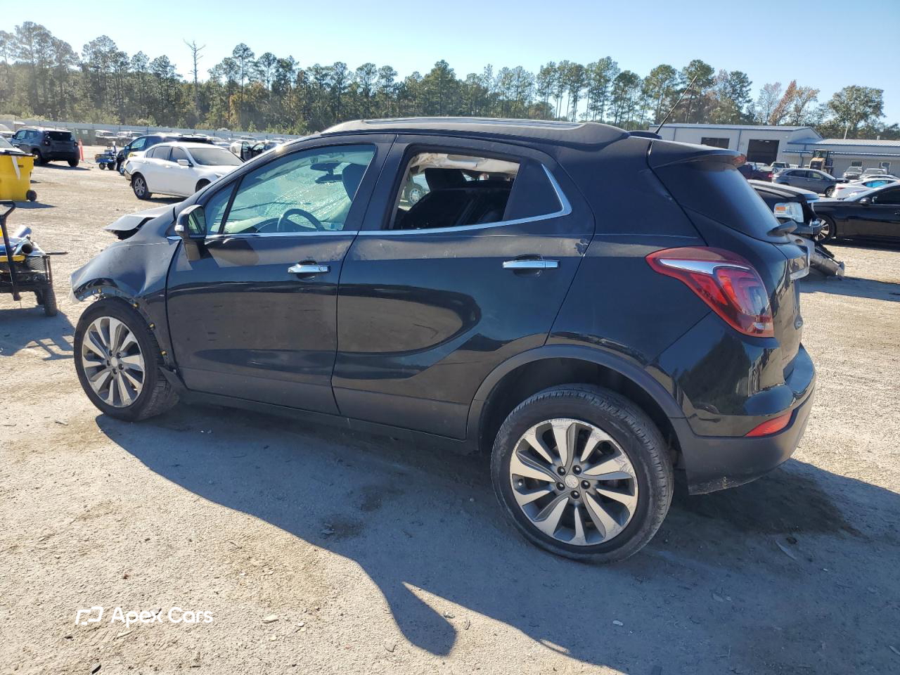 Buick Encore 2019