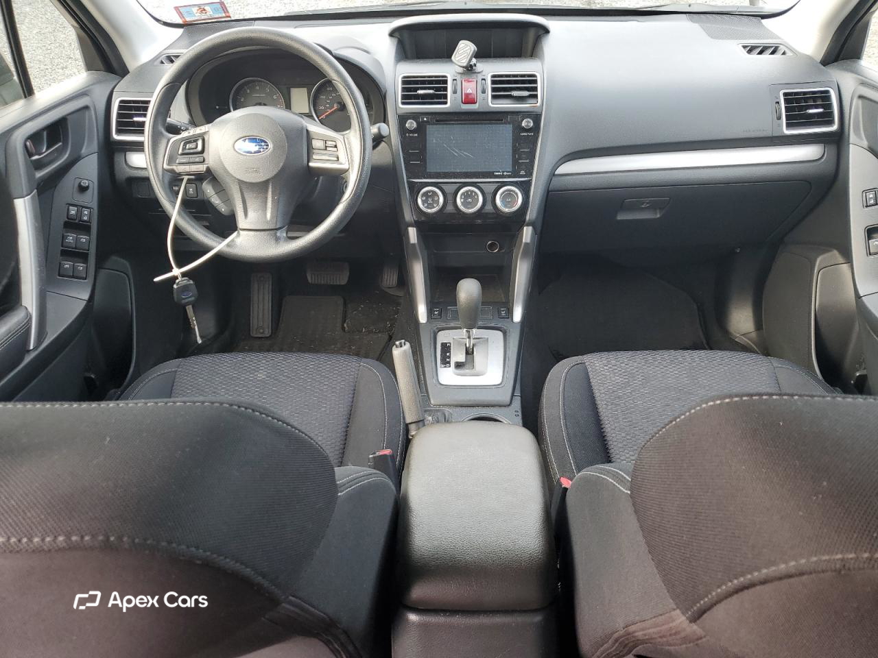 Subaru Forester 2016
