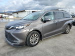 Toyota Sienna 2021