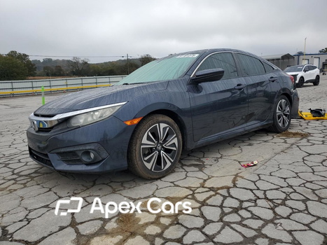 Honda Civic 2017 - Image 1 of 13