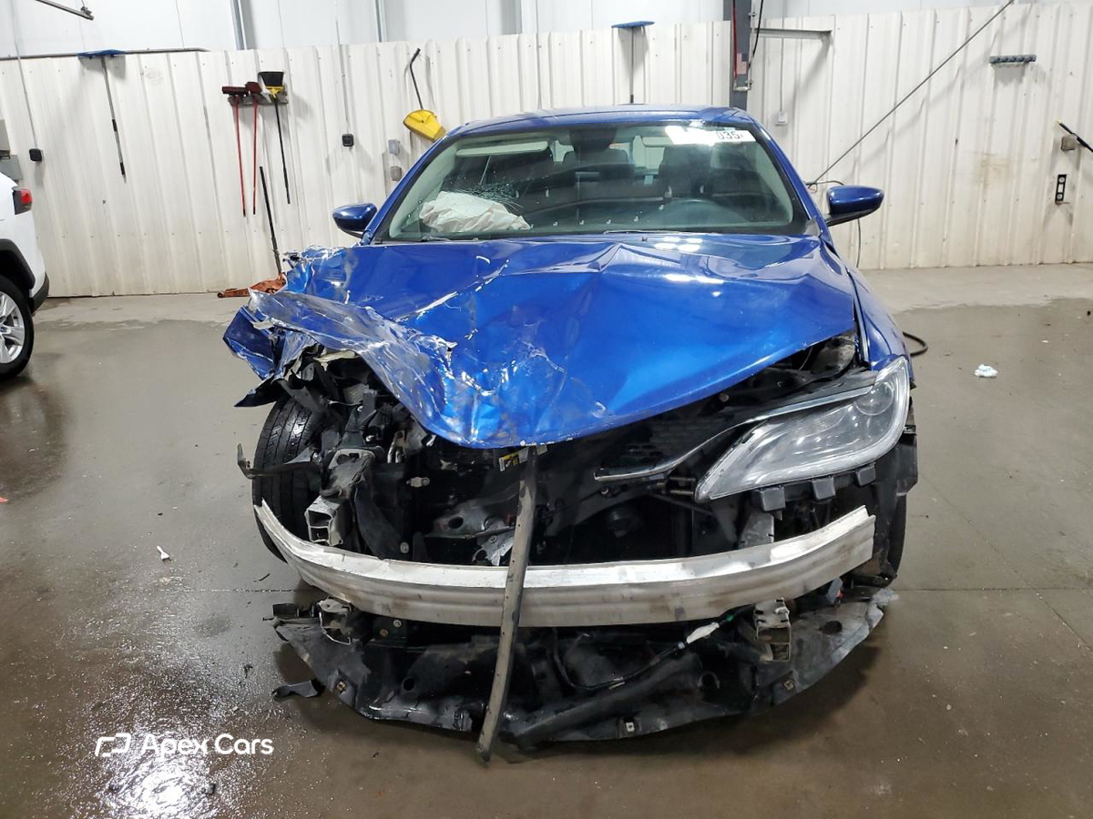 Chrysler 200 2015