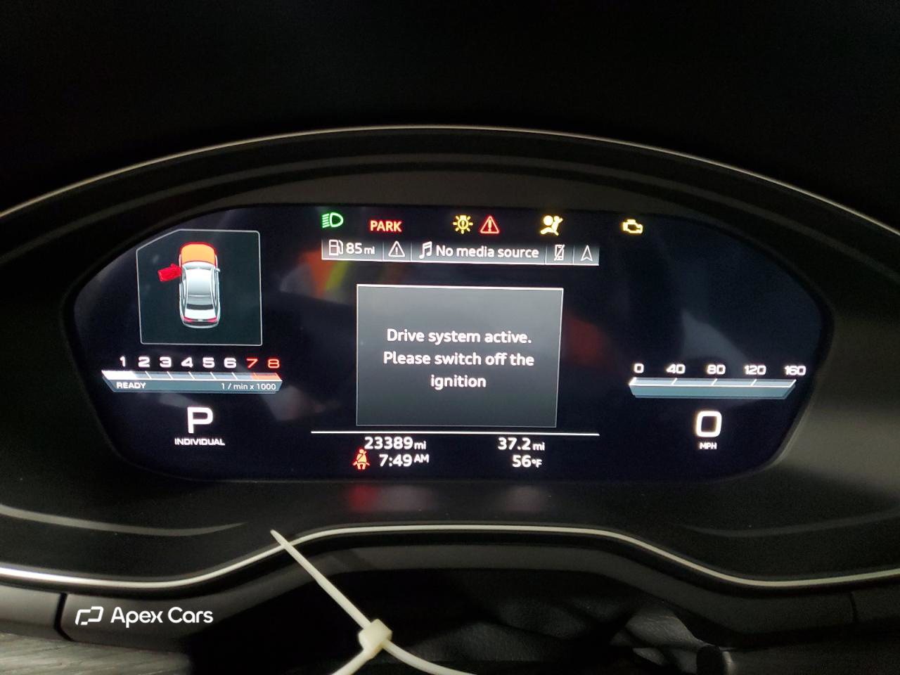 Audi A4 2022