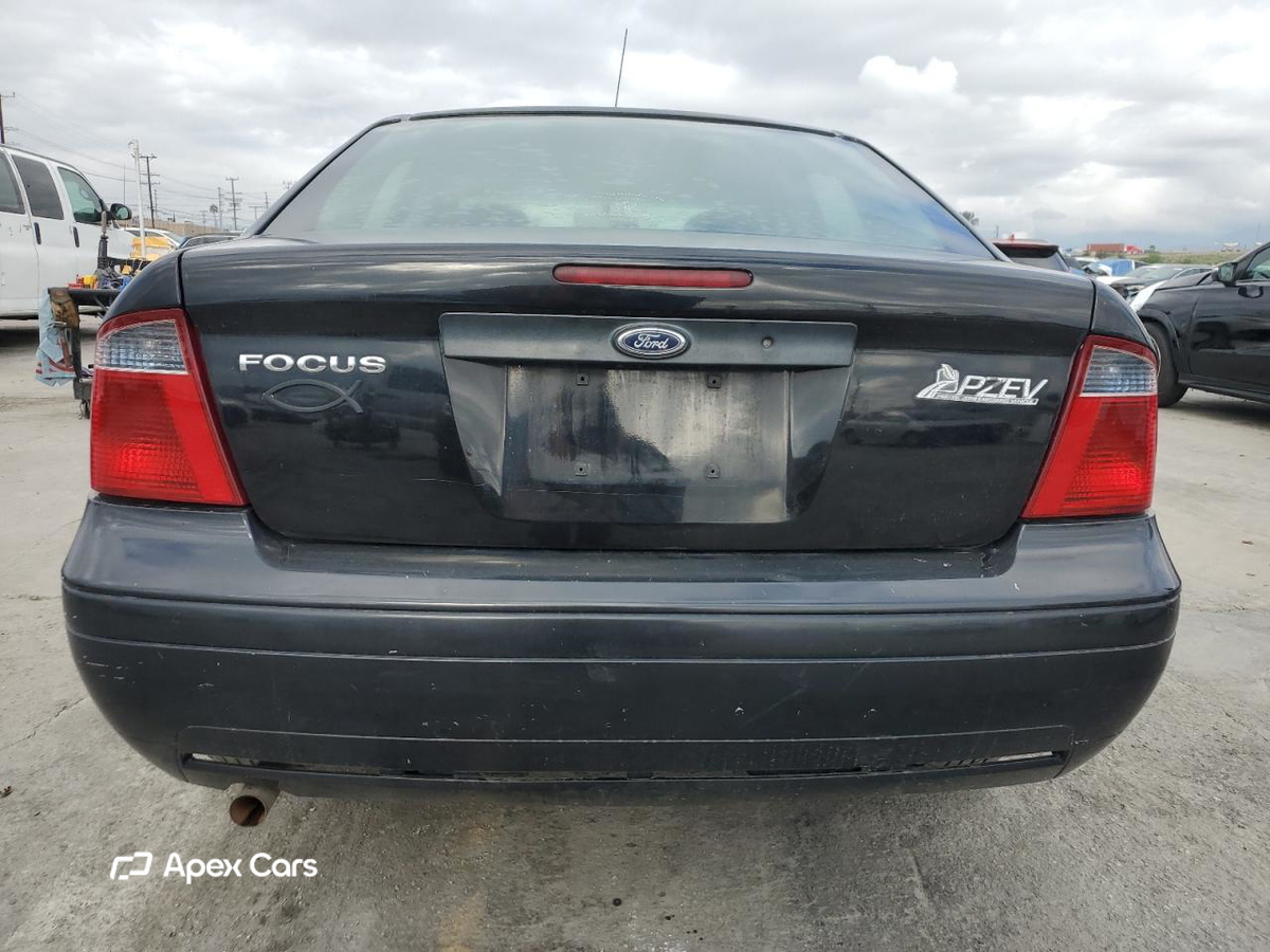 Ford Focus 2007