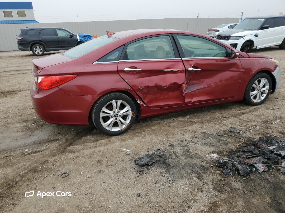 Hyundai Sonata 2011
