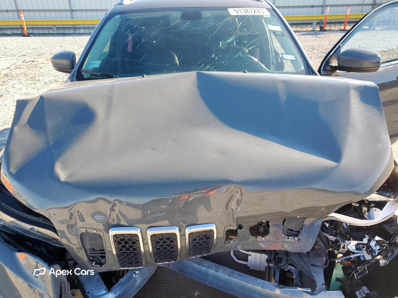 Jeep Cherokee 2020