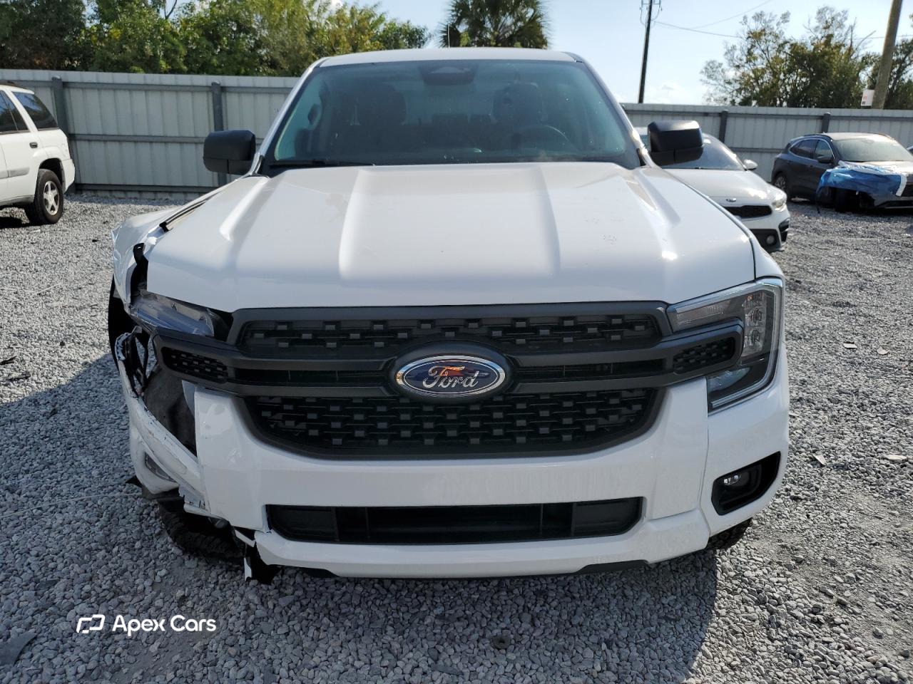 Ford Ranger 2025