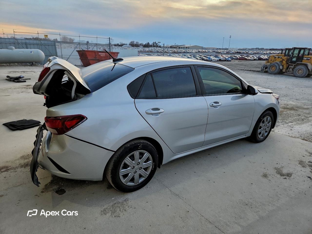 Kia Rio 2023