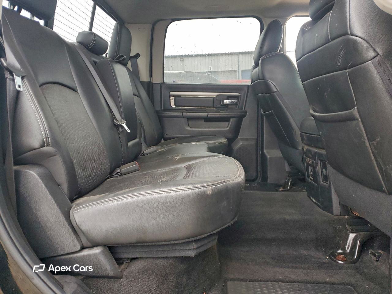 RAM 1500 2015