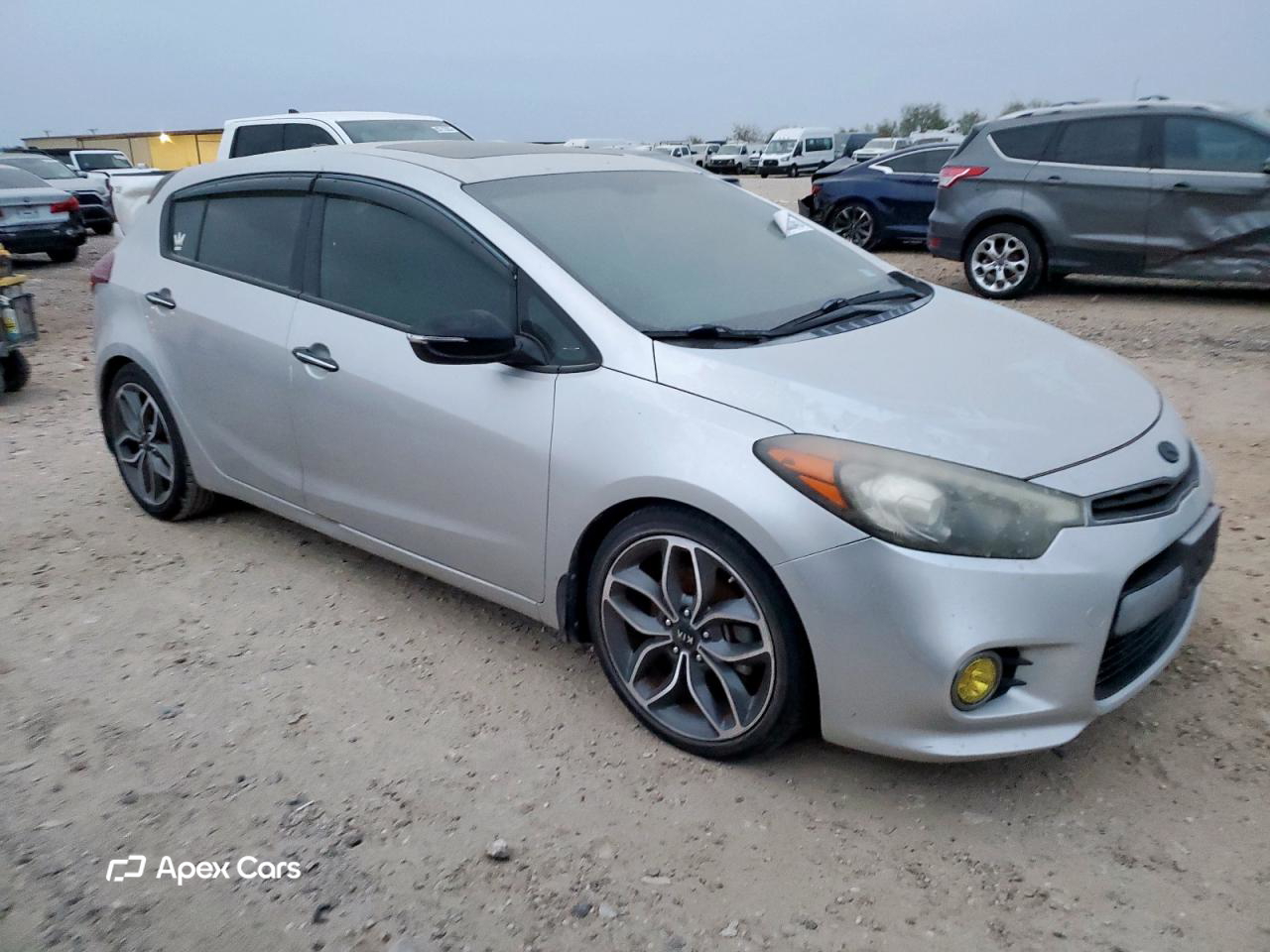 Kia Forte 2015