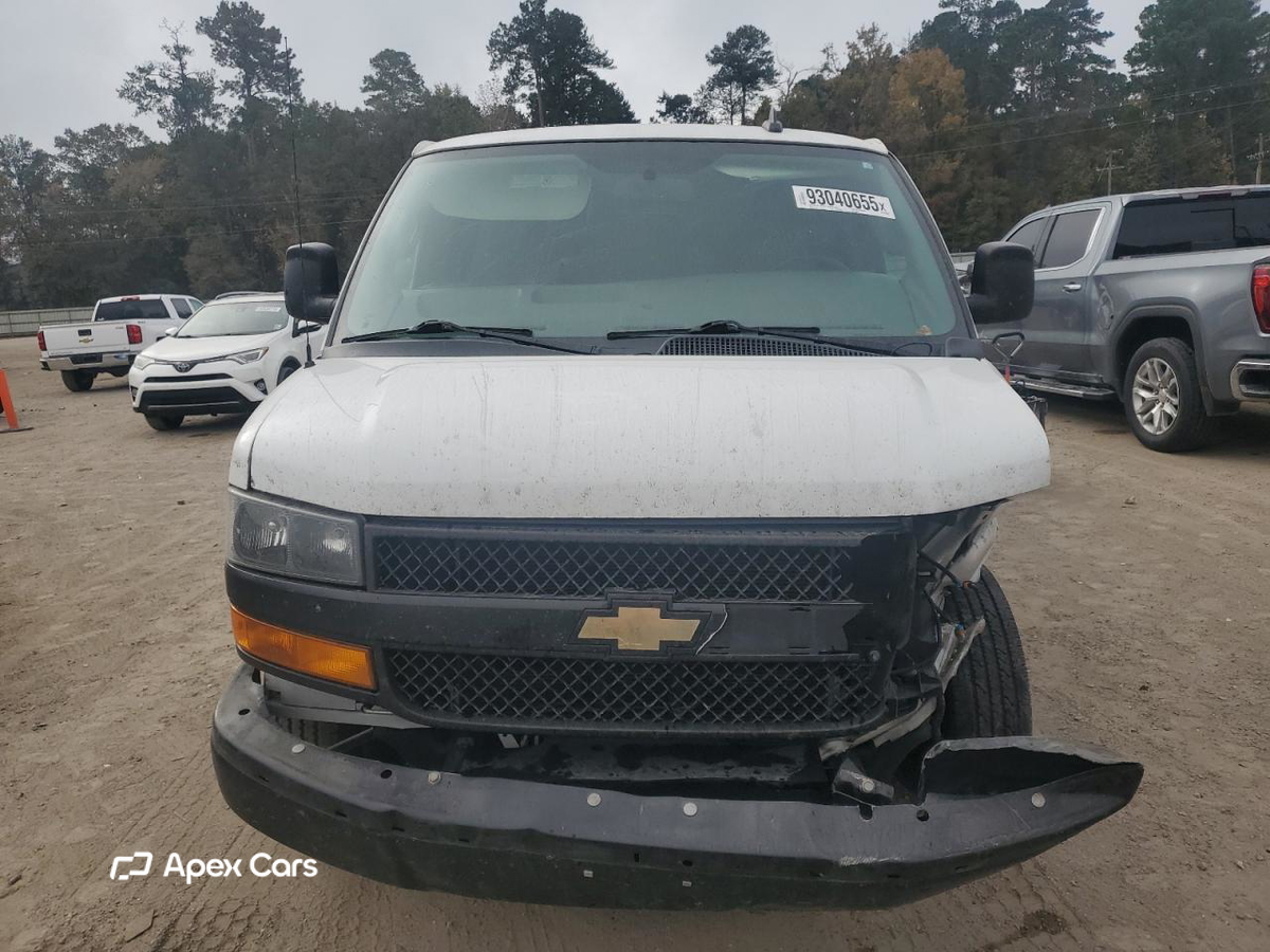 Chevrolet Express 2020