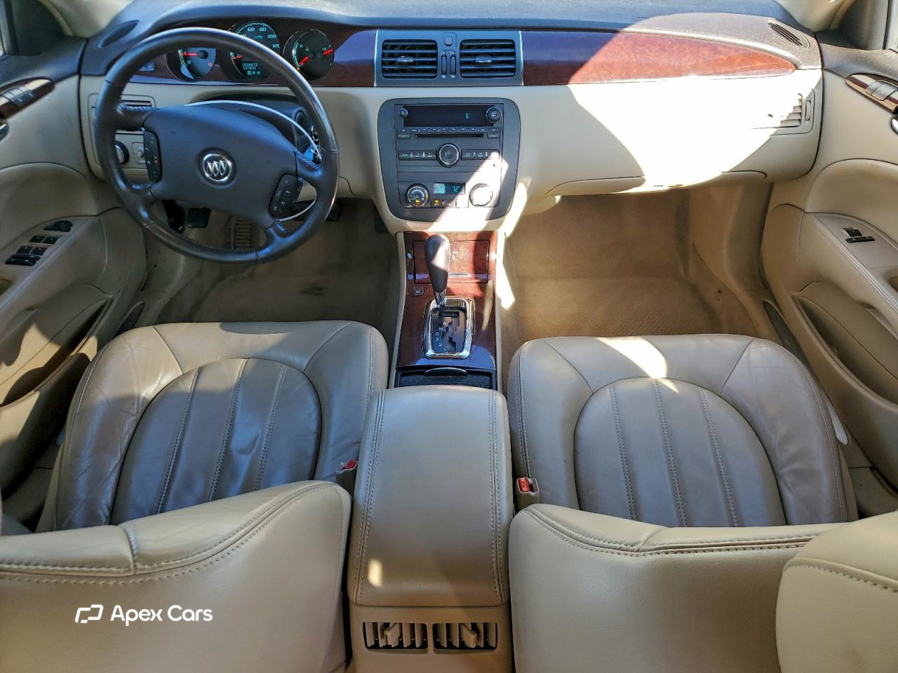 Buick Lucerne 2010