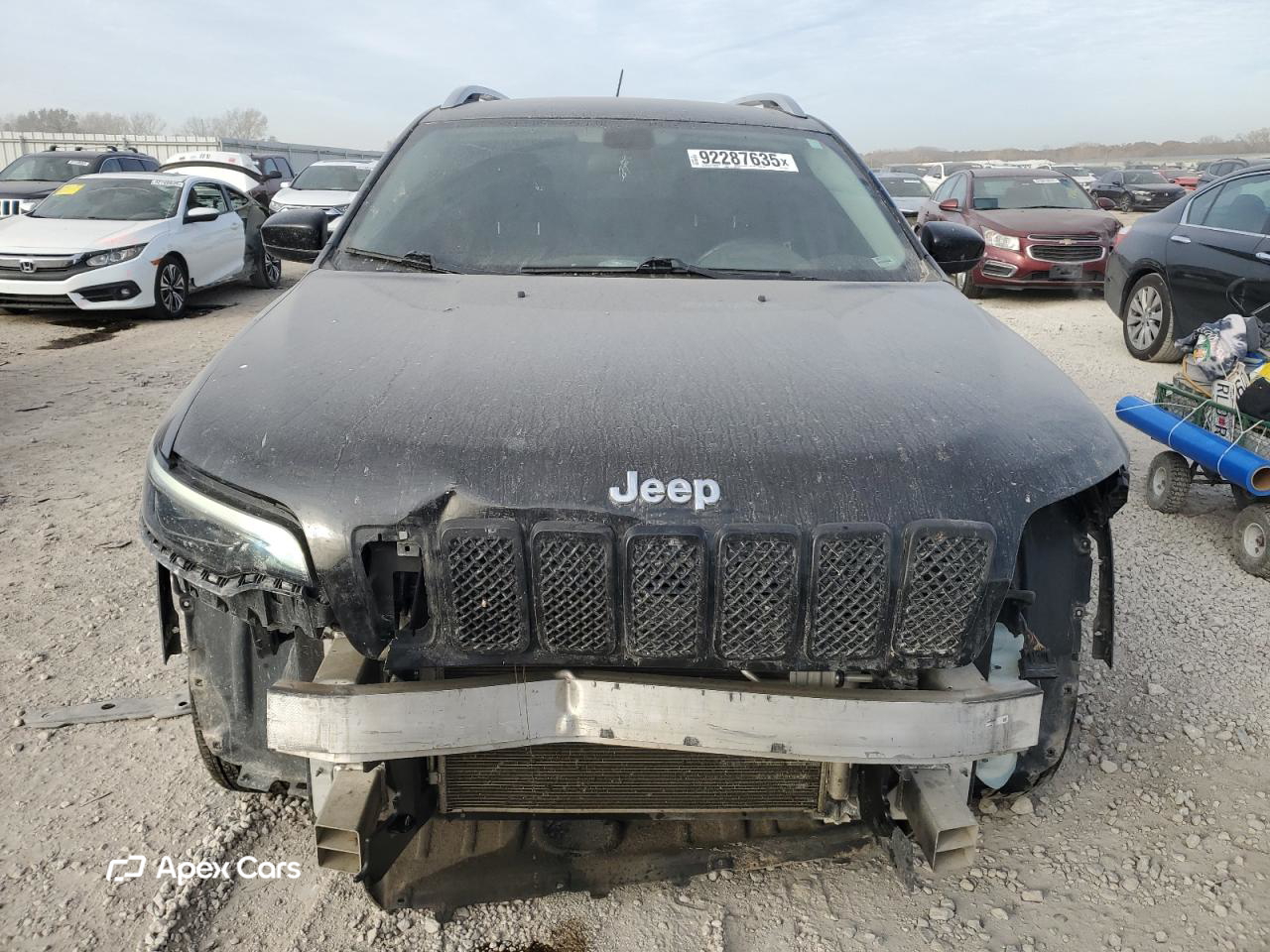 Jeep Cherokee 2019