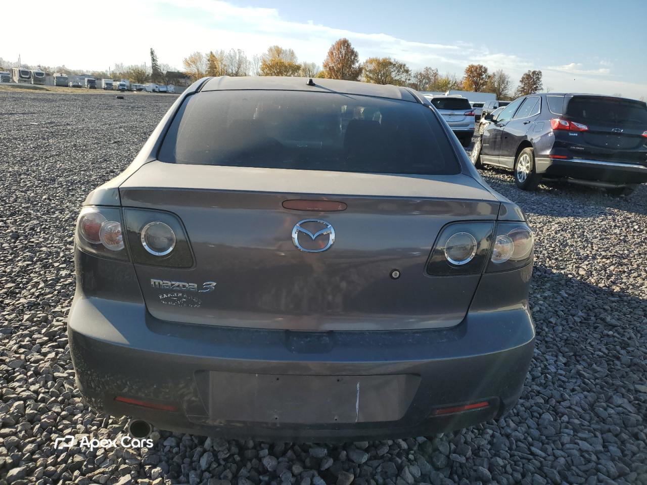 Mazda 3 2008