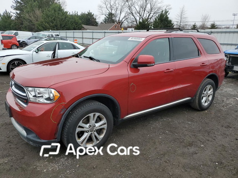 Dodge Durango 2011 - Image 1 of 13