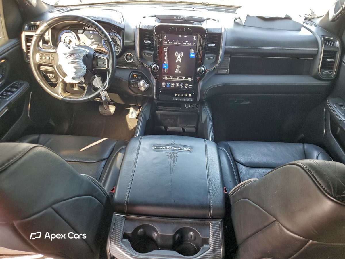 RAM 1500 2020