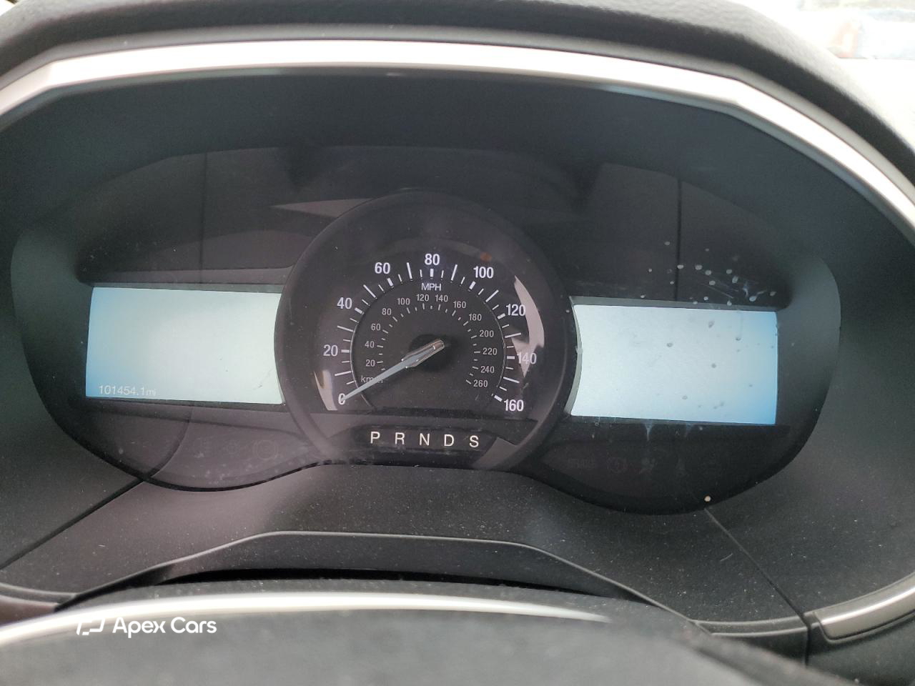 Ford Edge 2021