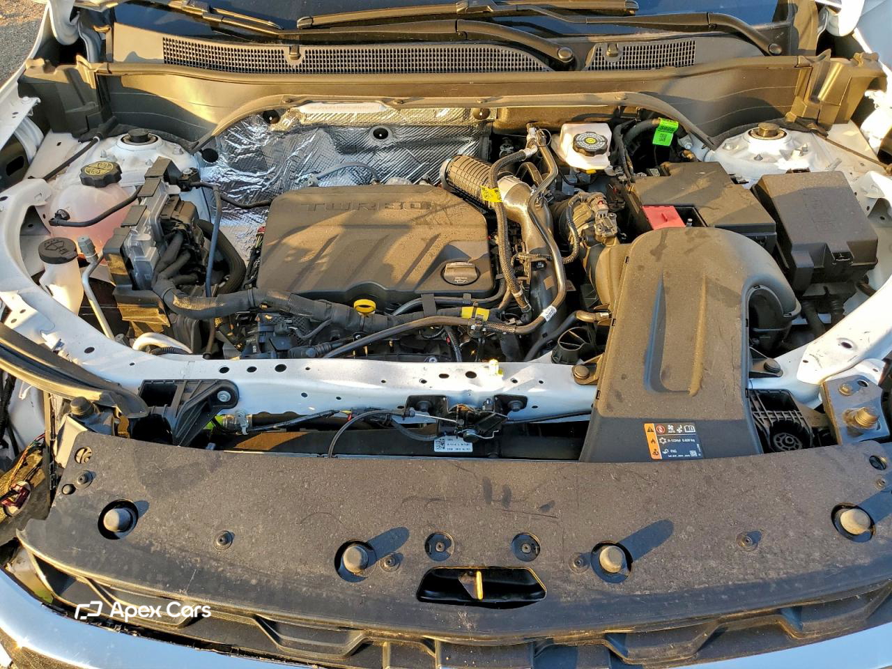 Chevrolet Trax 2025