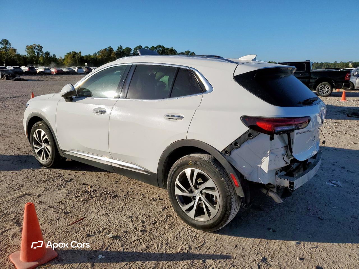 Buick Envision 2021