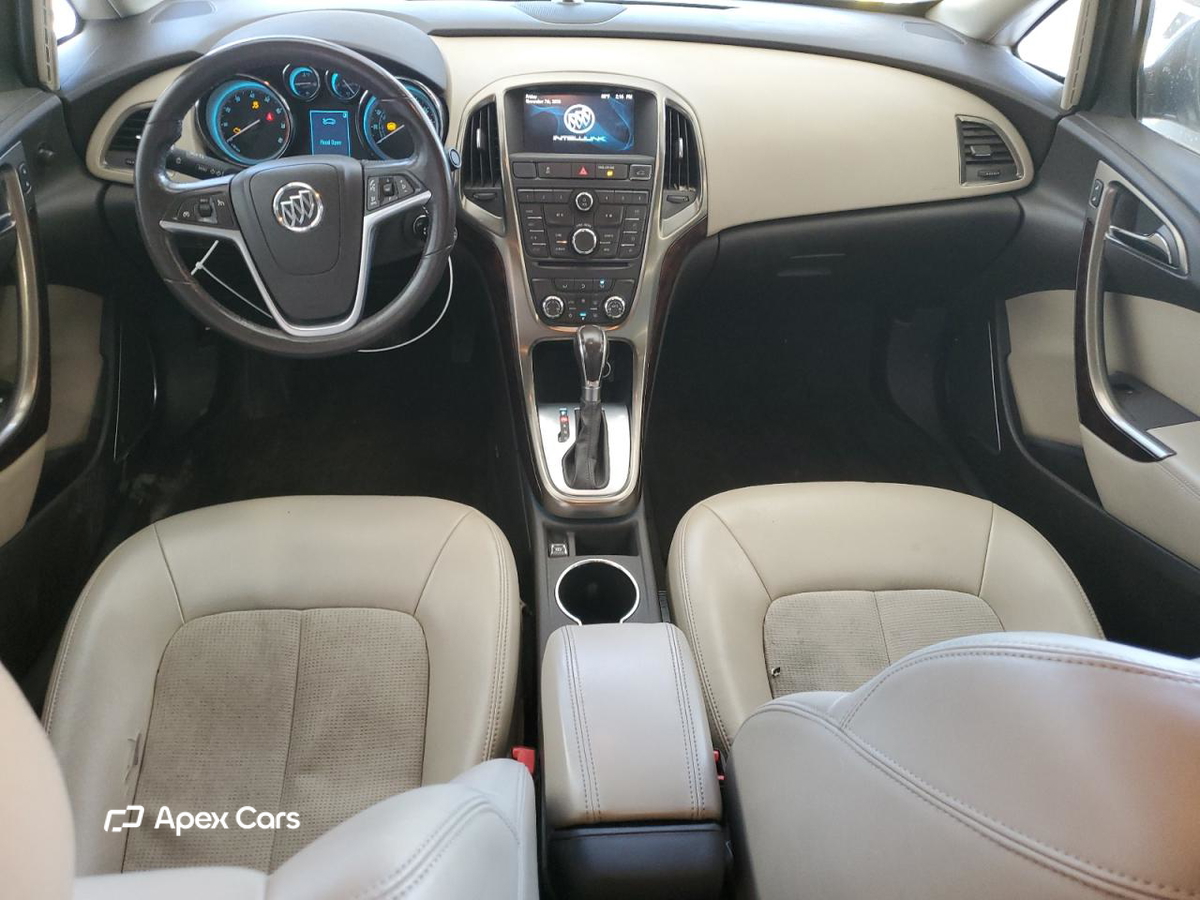 Buick Verano 2012