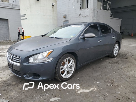Nissan Maxima 2013 - Image 1 of 12