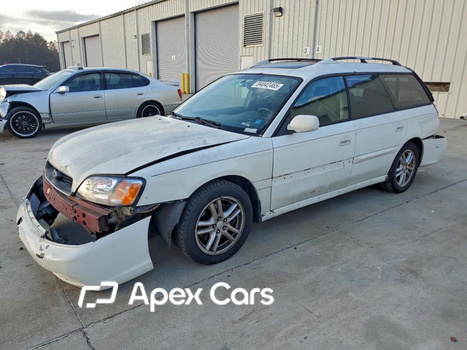 Subaru Legacy 2003 - Image 1 of 13