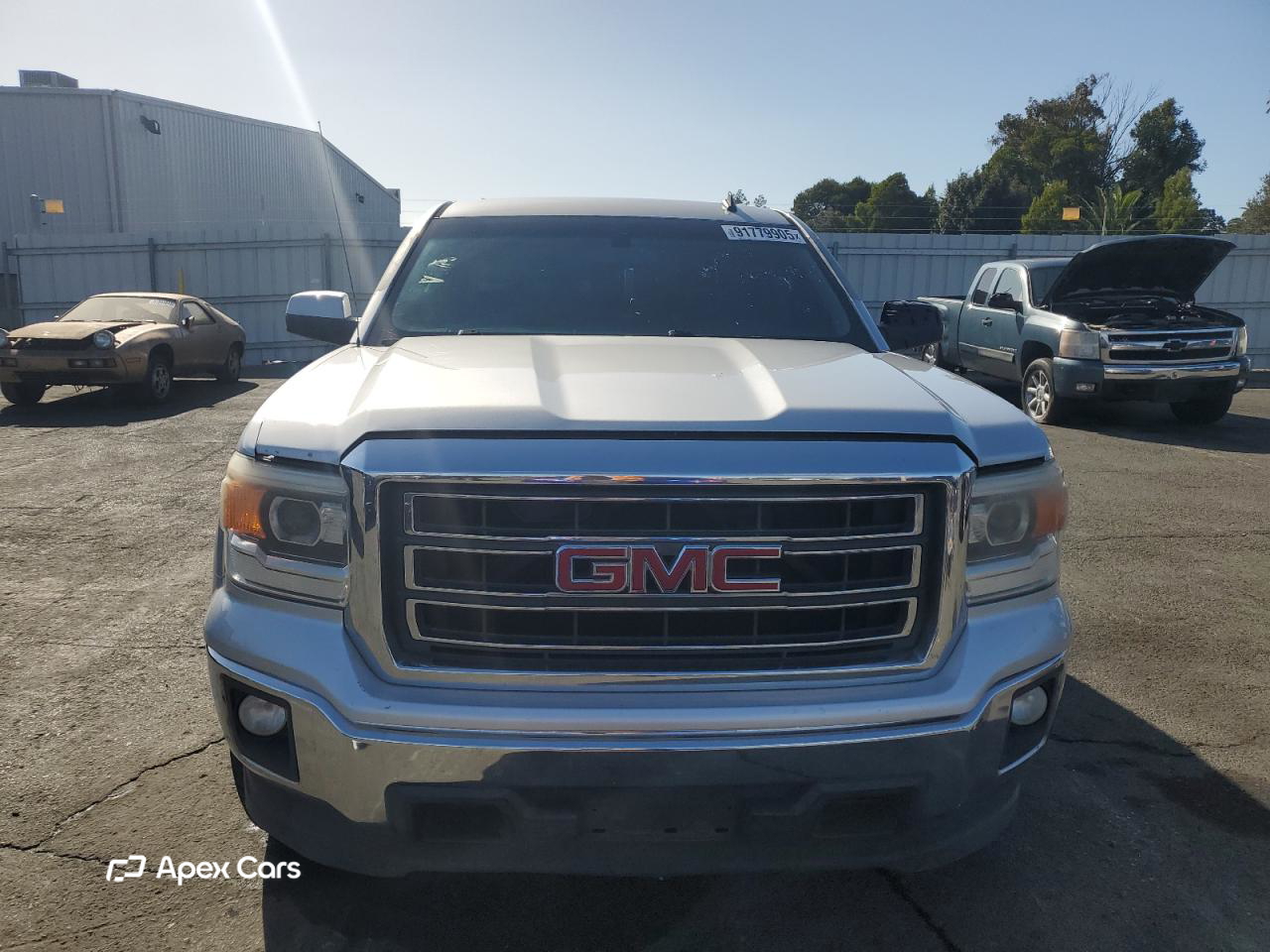 GMC Sierra 2014