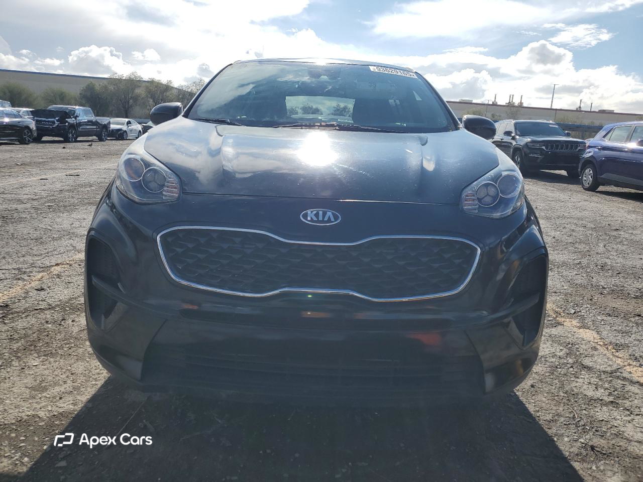 Kia Sportage 2020