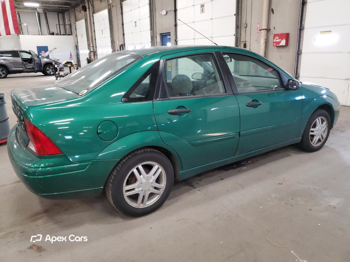 Ford Focus 2002