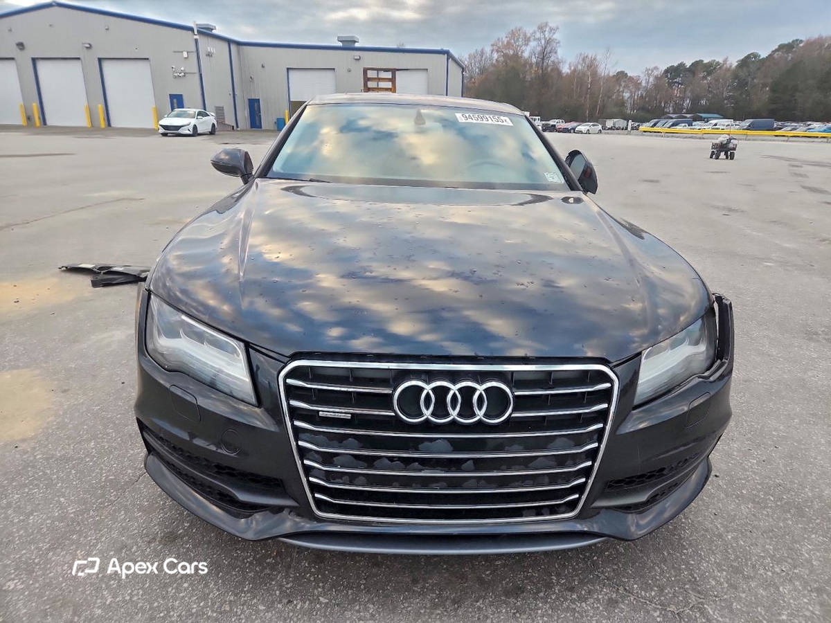 Audi A7 2014