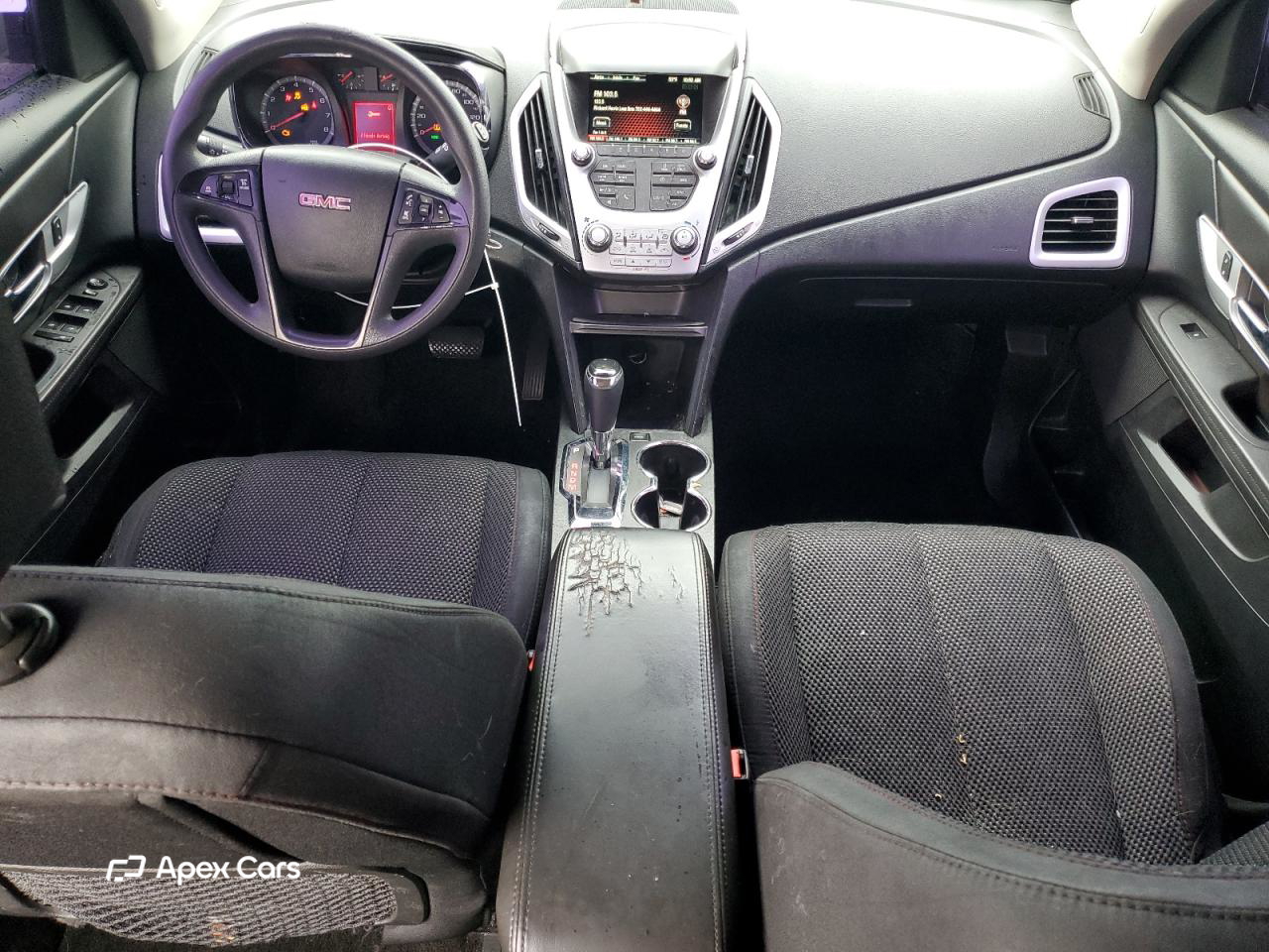 GMC Terrain 2017