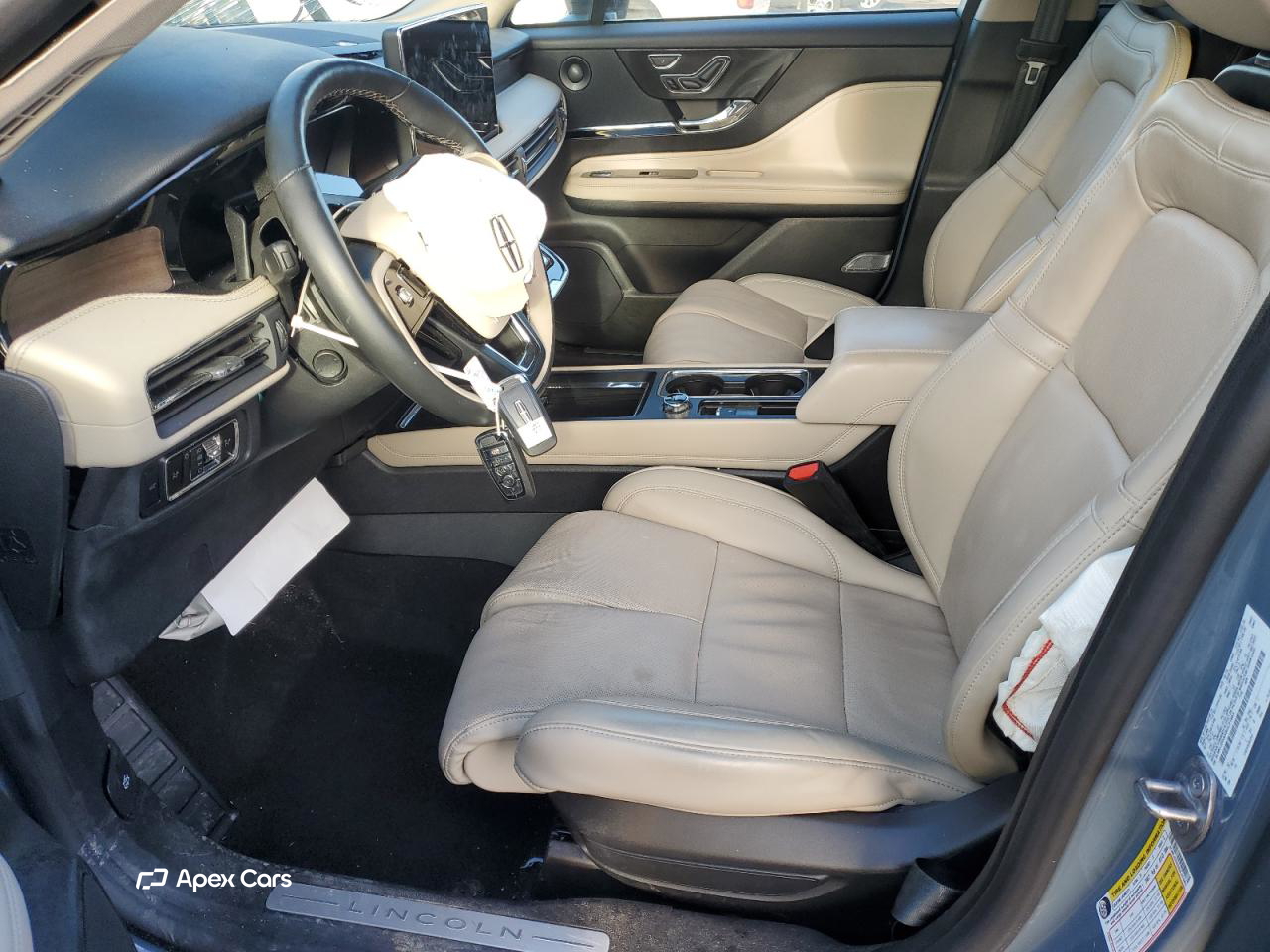 Lincoln Corsair 2025