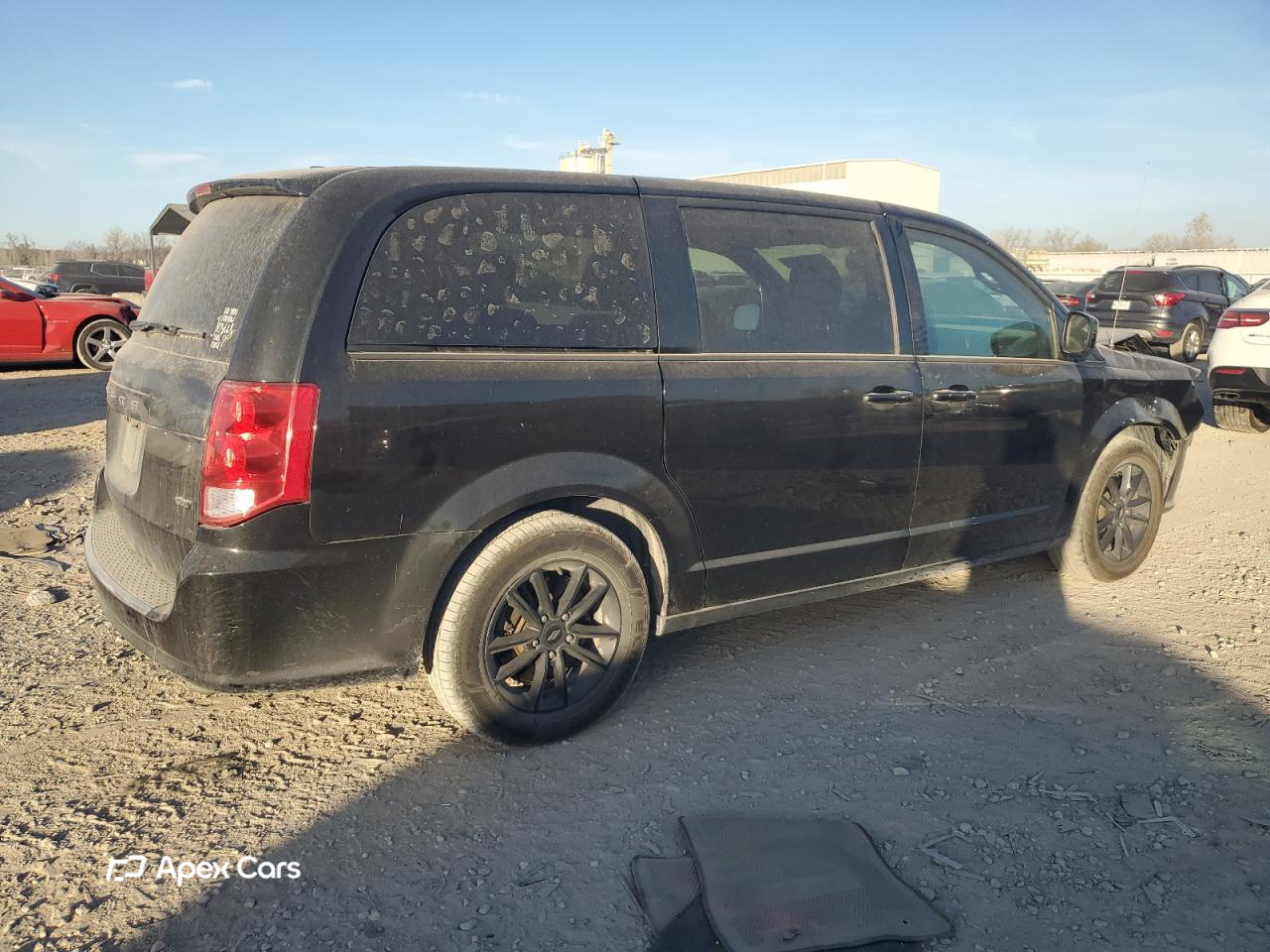 Dodge Caravan 2020