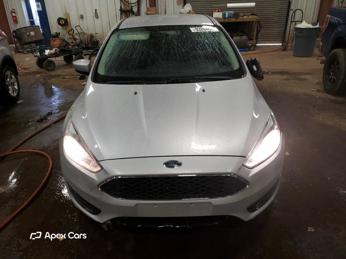 Ford Focus 2018