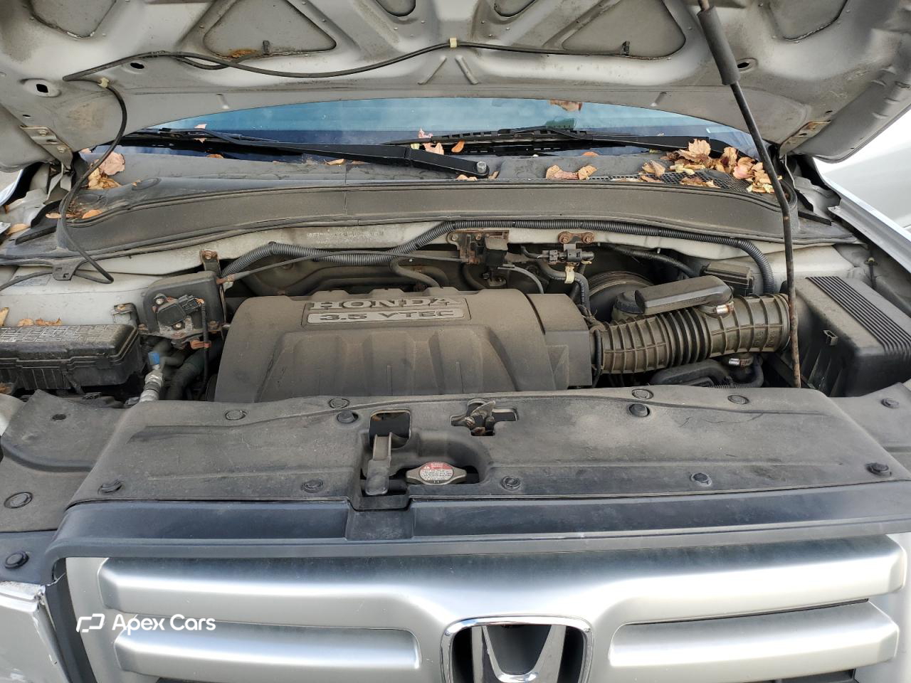 Honda Pilot 2006