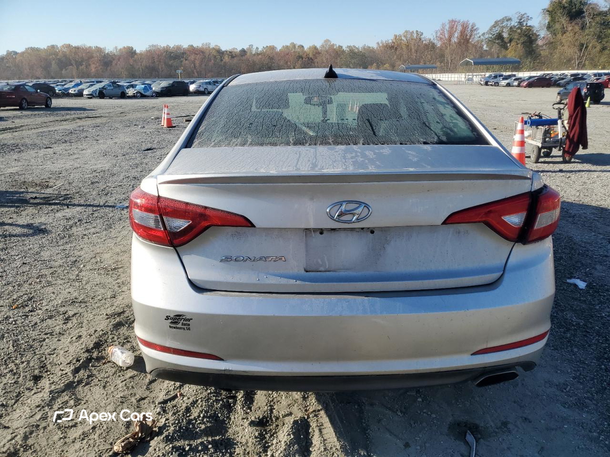 Hyundai Sonata 2016
