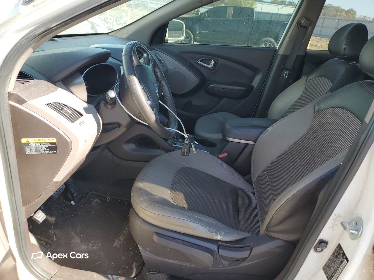 Hyundai Tucson 2012