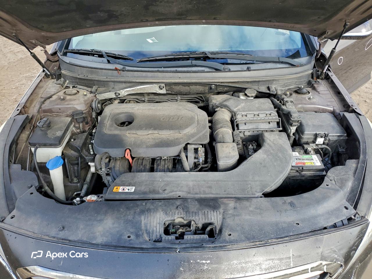 Hyundai Sonata 2016