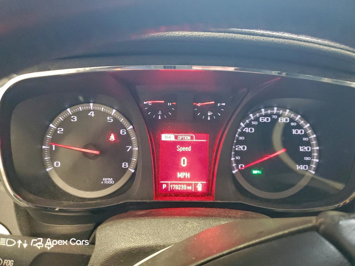 GMC Terrain 2015