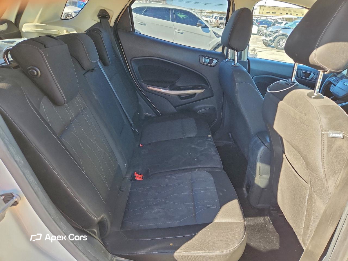 Ford EcoSport 2020