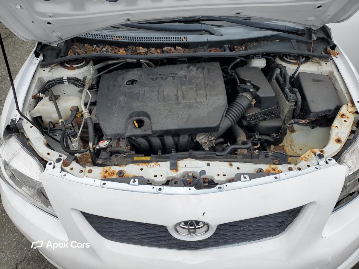 Toyota Corolla 2011