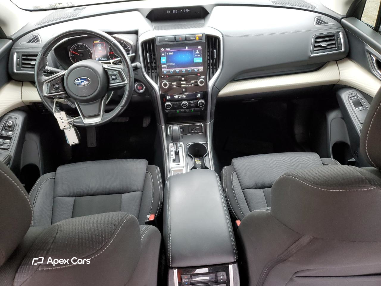 Subaru Ascent 2021