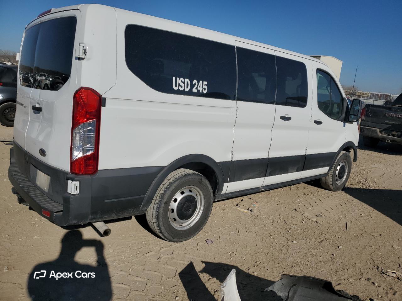 Ford Transit 2020