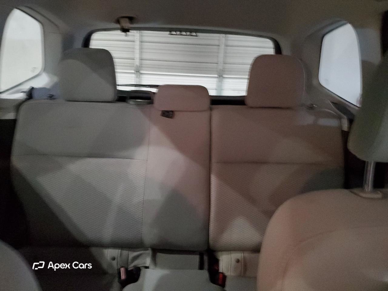 Subaru Forester 2018