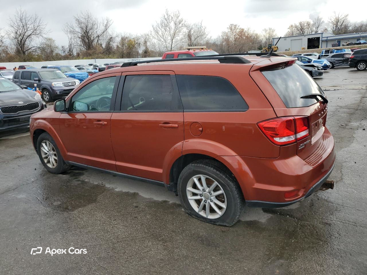 Dodge Journey 2013