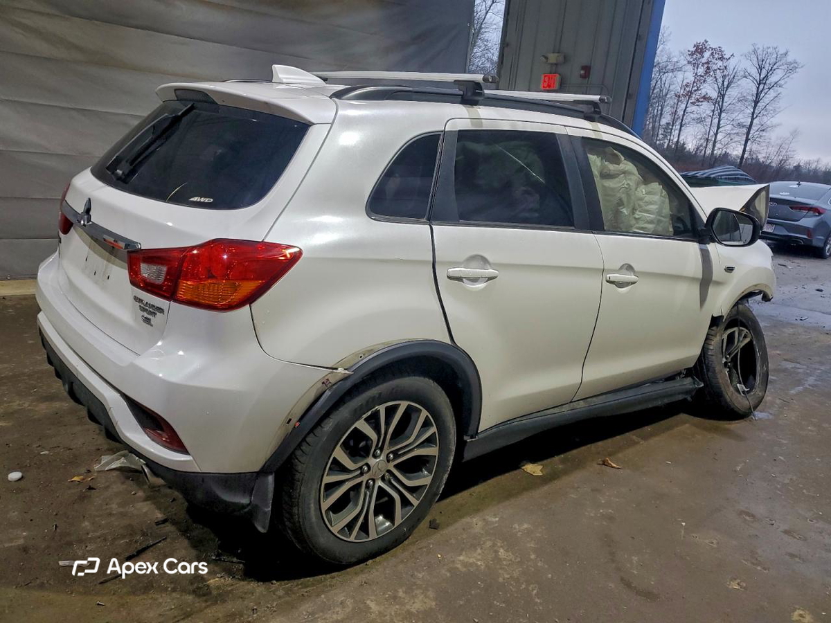 Mitsubishi Outlander 2018