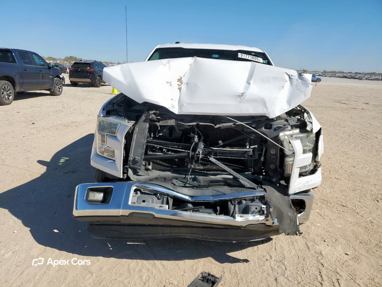 Ford F-150 2016