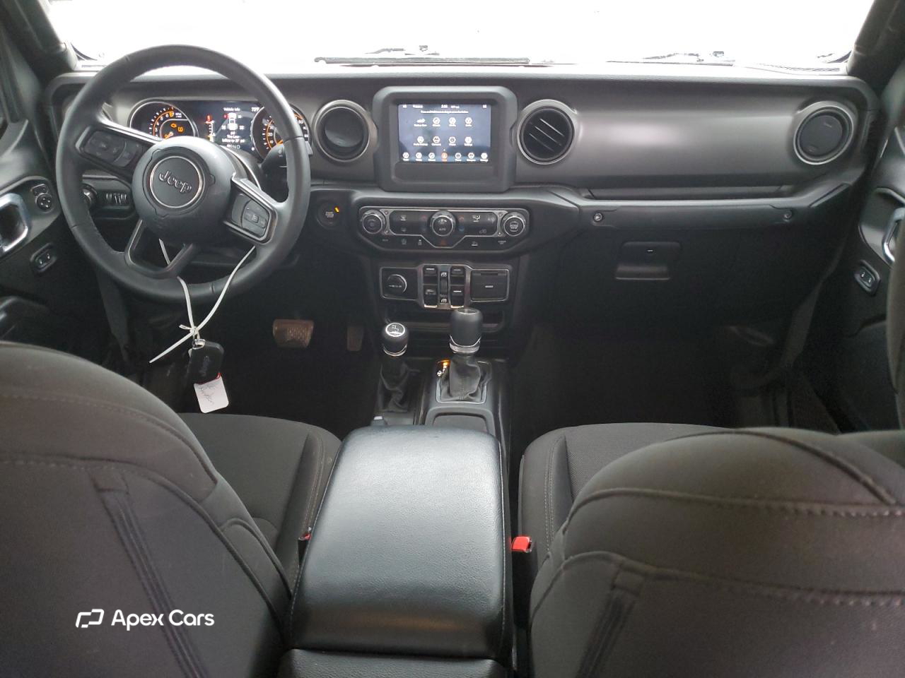 Jeep Gladiator 2022