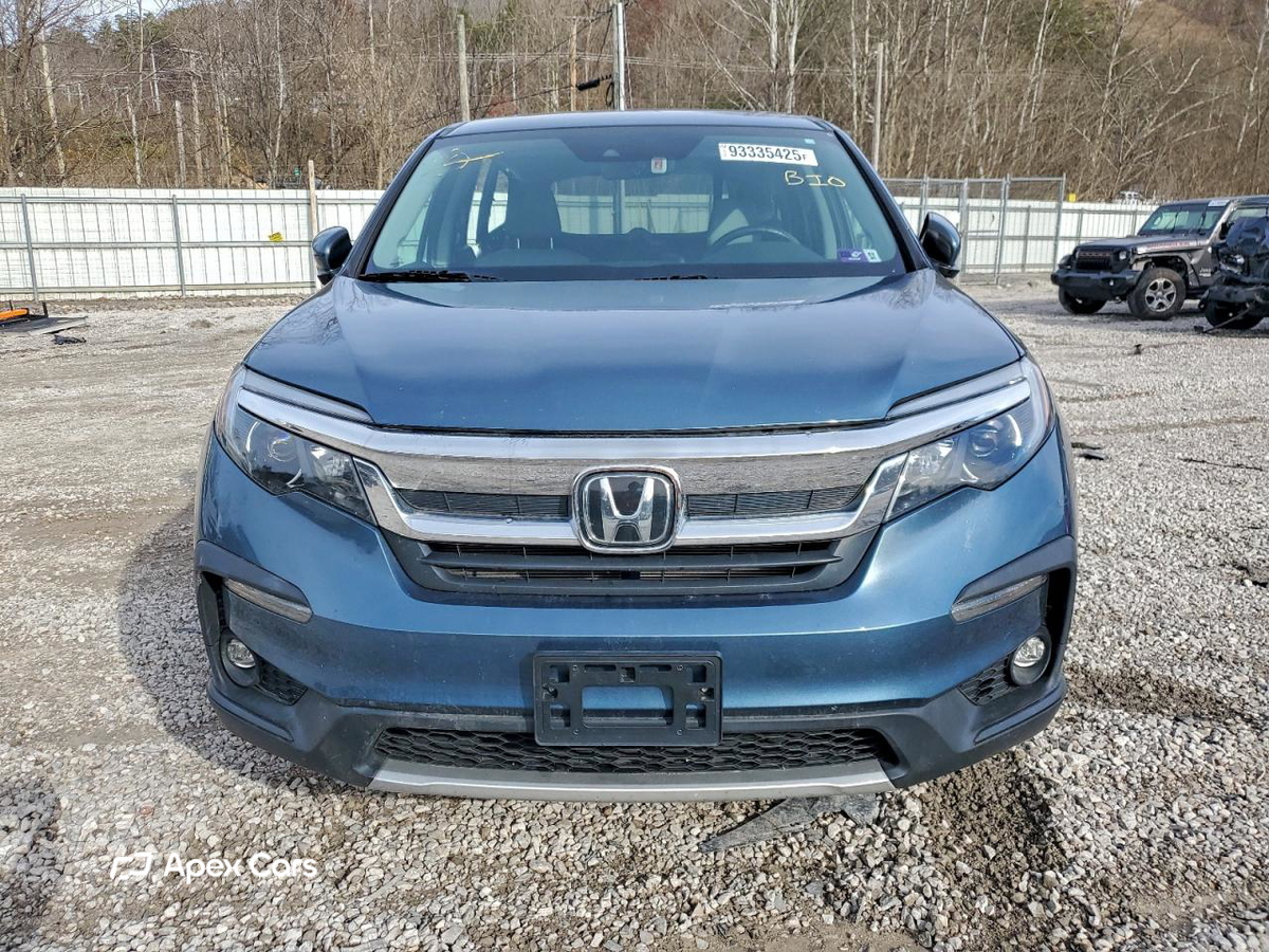 Honda Pilot 2020